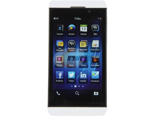 BlackBerry Z10