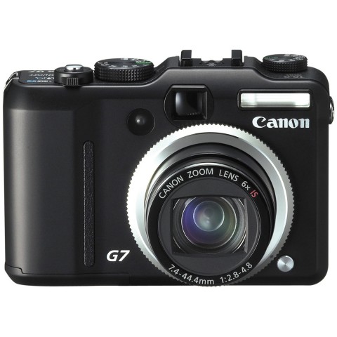 Canon POWERSHOT G7