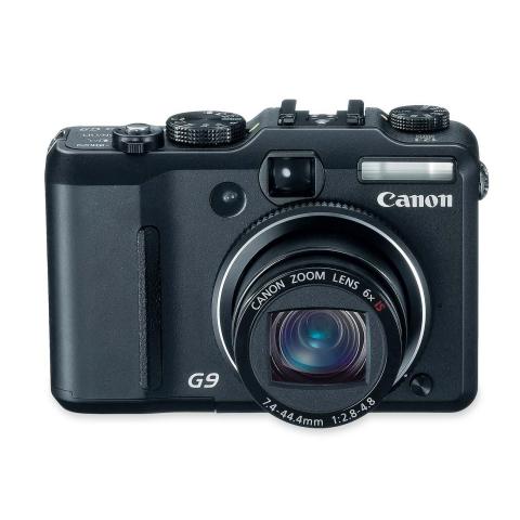 Canon POWERSHOT G9