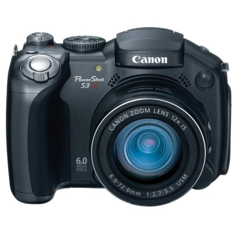 Canon POWERSHOT S3 IS