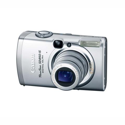 Canon POWERSHOT SD850 IS