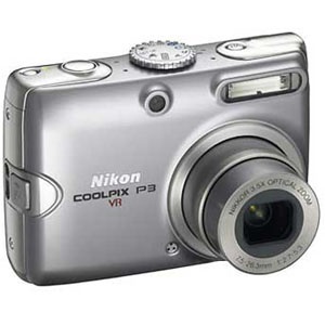Nikon COOLPIX P3