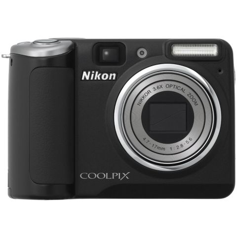 Nikon COOLPIX P50