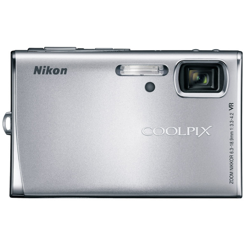 Nikon COOLPIX S50