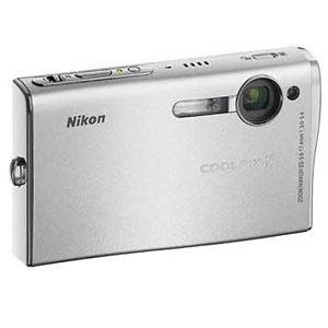 Nikon COOLPIX S6