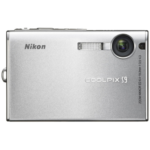Nikon COOLPIX S9