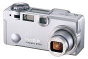 KONICA MINOLTA DiMAGE F100