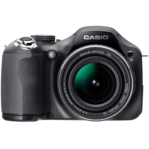 CASIO EX-FH20
