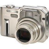 CASIO EX-P600