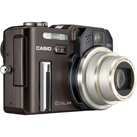 CASIO EX-P700