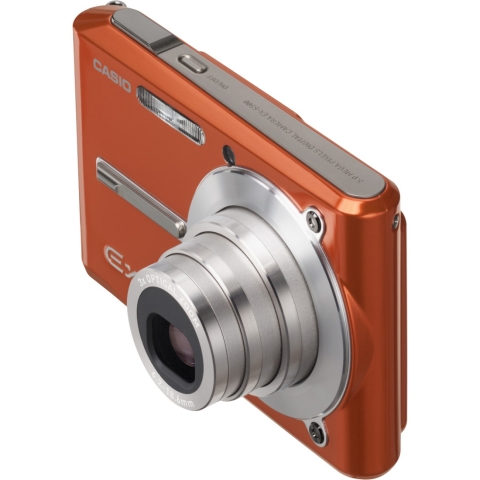 CASIO EX-S500