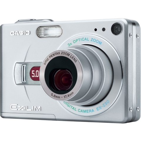 CASIO EX-Z50