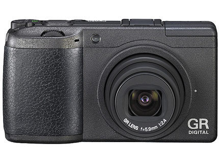 Ricoh GR DIGITAL 2
