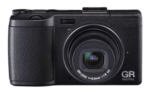 Ricoh GR DIGITAL 4
