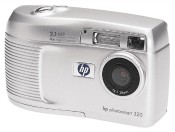 HP PHOTOSMART 320