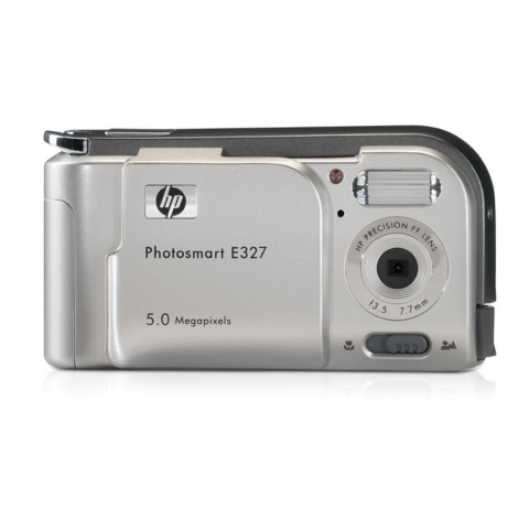HP PHOTOSMART E327