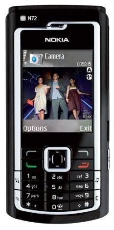 Nokia N72