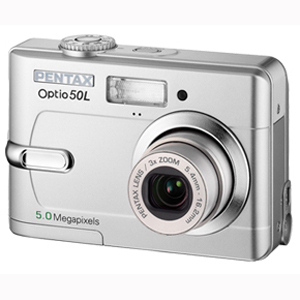 Pentax OPTIO 50L