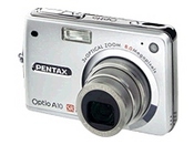 Pentax OPTIO A10