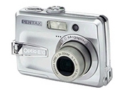 Pentax OPTIO E10