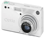 Pentax OPTIO S