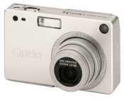 Pentax OPTIO S4