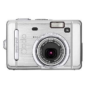Pentax OPTIO S50
