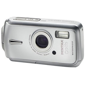 Pentax OPTIO W10