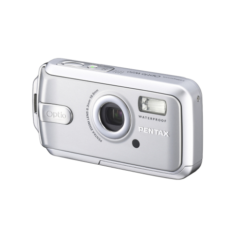 Pentax OPTIO W20
