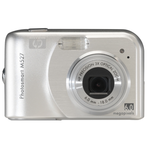 HP Photosmart M527