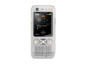 Sony Ericsson W890i