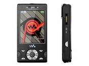 Sony Ericsson W995