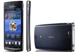 Sony Ericsson Xperia arc S