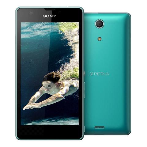 Sony Xperia ZR