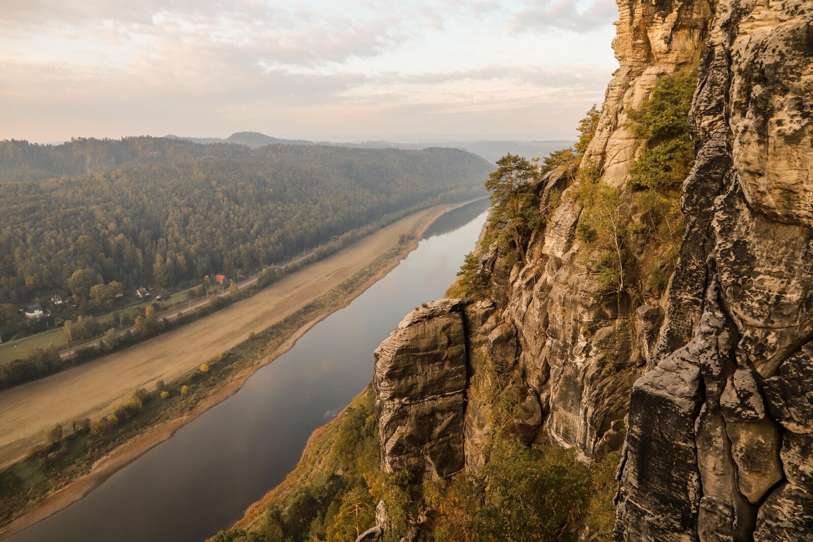 Canon EOS 6D Mark II sample photo. Kurort rathen, germany, rock photography