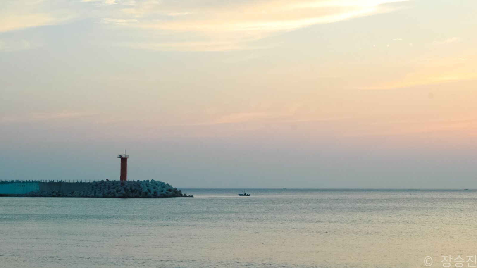 Nikon D70s sample photo. Sea, lighthouse, morning photography
