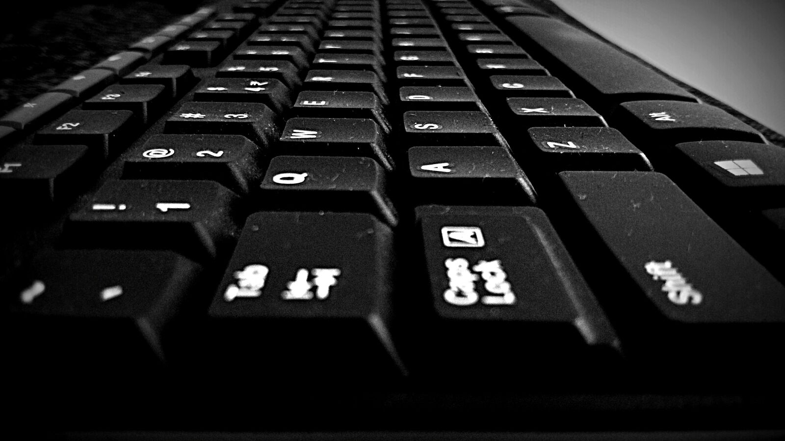 Motorola XT1650 sample photo. Black, and, white, computer photography