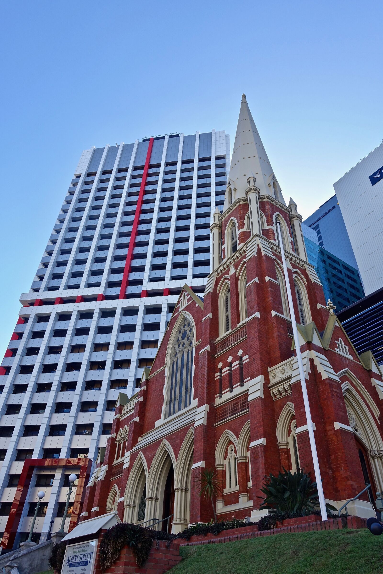 Sony Cyber-shot DSC-RX100 III sample photo. Church, steeple, skyscraper photography