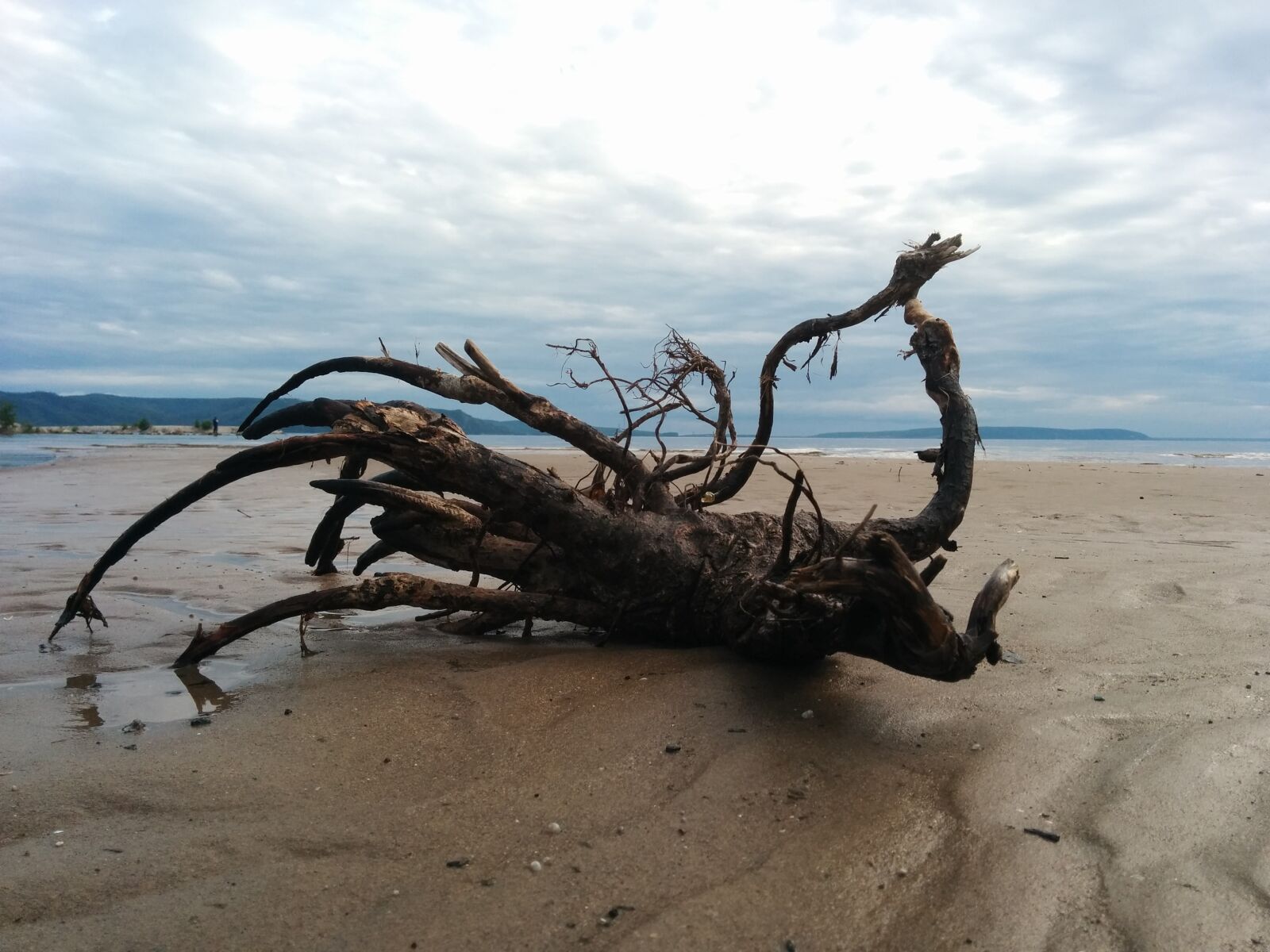 LG Nexus 5 sample photo. Sky, beach, sand photography