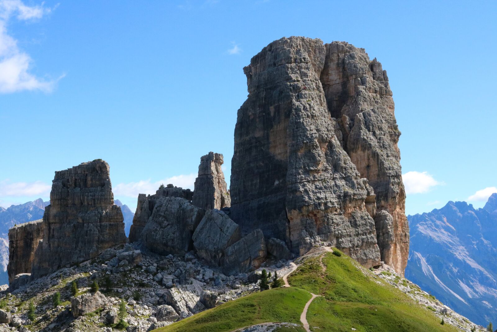 Canon EOS 750D (EOS Rebel T6i / EOS Kiss X8i) sample photo. Italy, dolomites, europe photography
