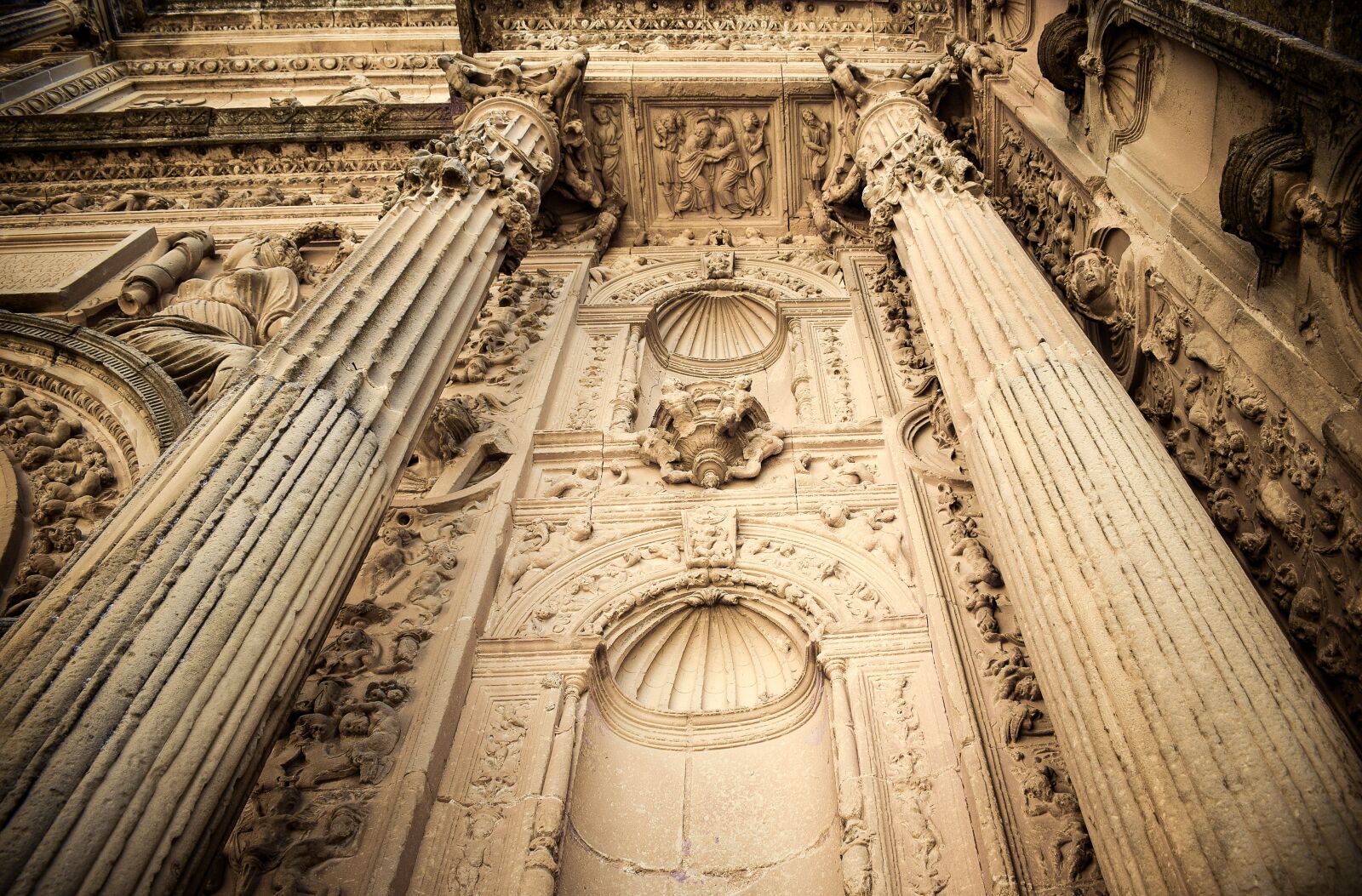 Nikon D5300 sample photo. Cathedral, tourism, monuments photography