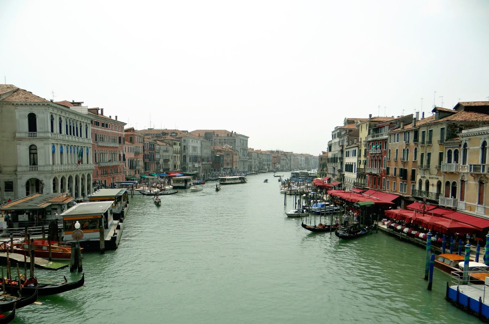 Sony DSC-HX200V sample photo. Venice, italy, tourism photography