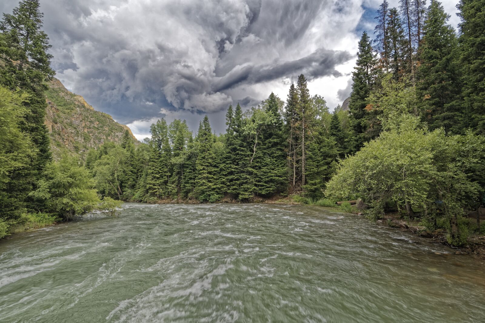 Nikon D500 sample photo. Kyrgyzstan, chychkan river, tschytschkan photography