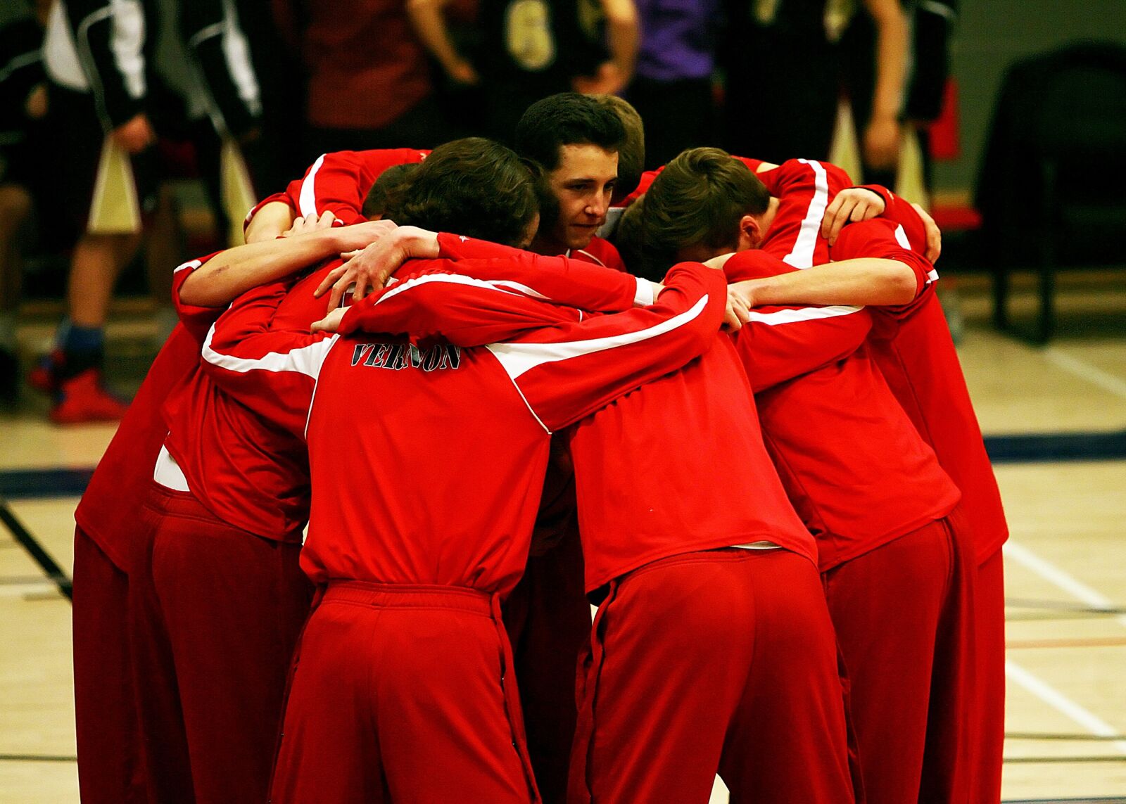 Canon EOS-1D Mark II N sample photo. Basketball team, team, teamwork photography