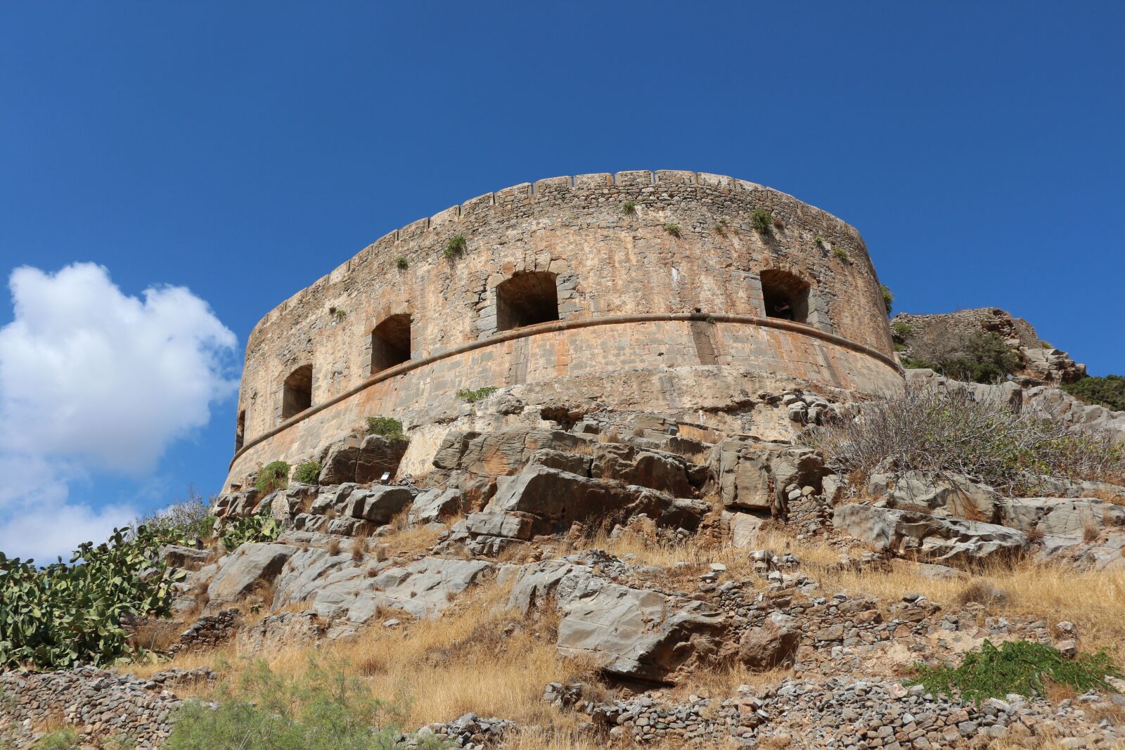 Canon EOS 700D (EOS Rebel T5i / EOS Kiss X7i) sample photo. Crete, greece, island photography