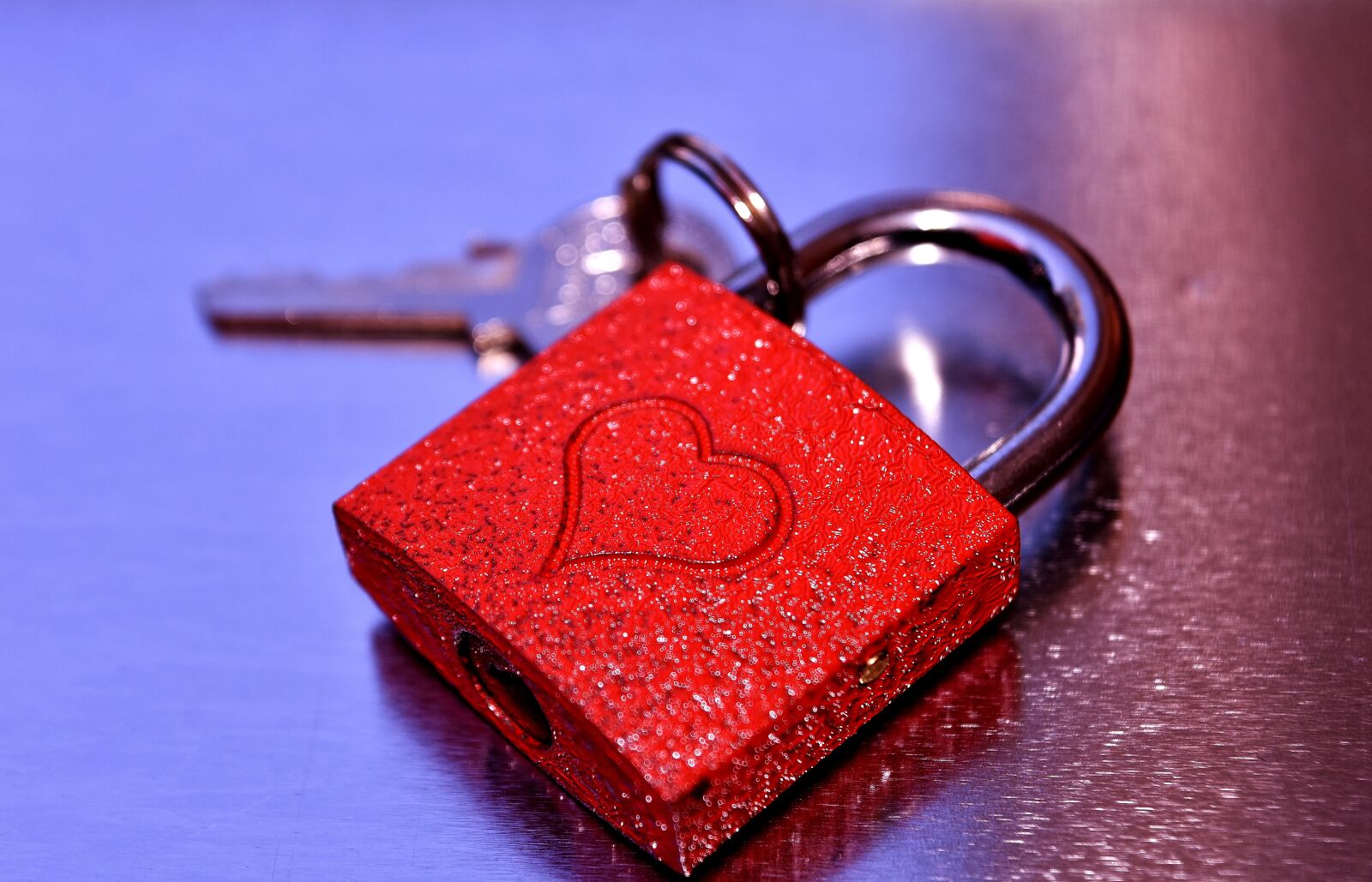 Nikon D7200 sample photo. Key to the heart photography