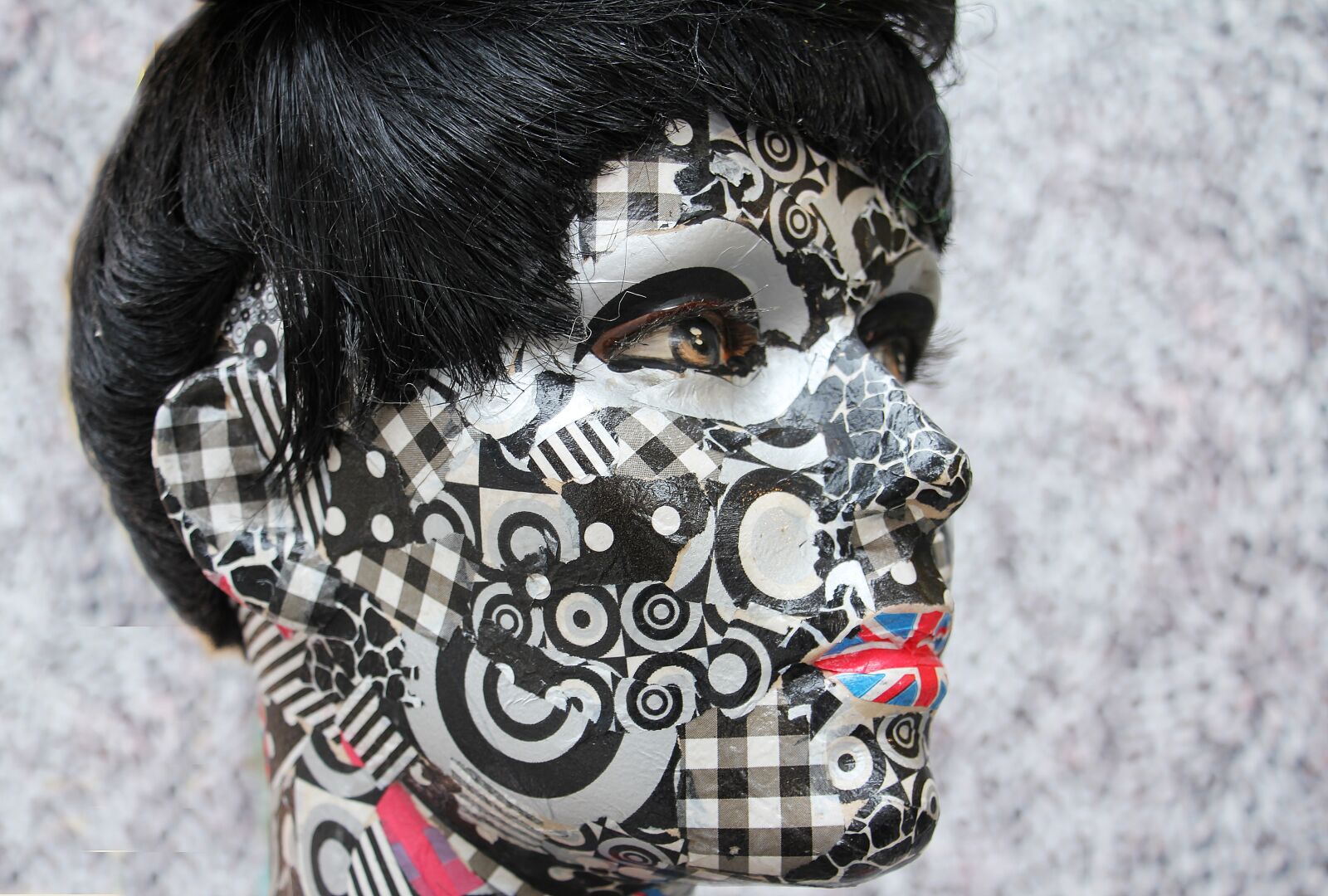 Canon EOS 550D (EOS Rebel T2i / EOS Kiss X4) sample photo. Display dummy, doll, decoration photography