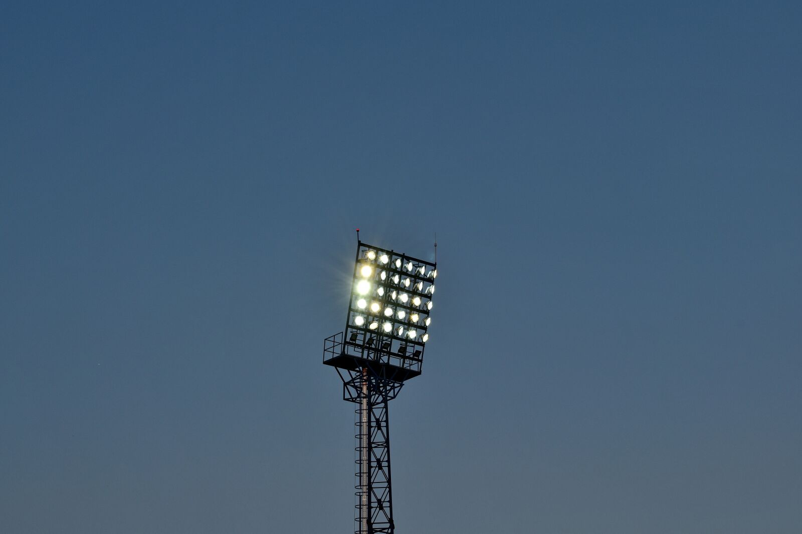 Nikon D5500 sample photo. Electricity, high, industry, reflector photography