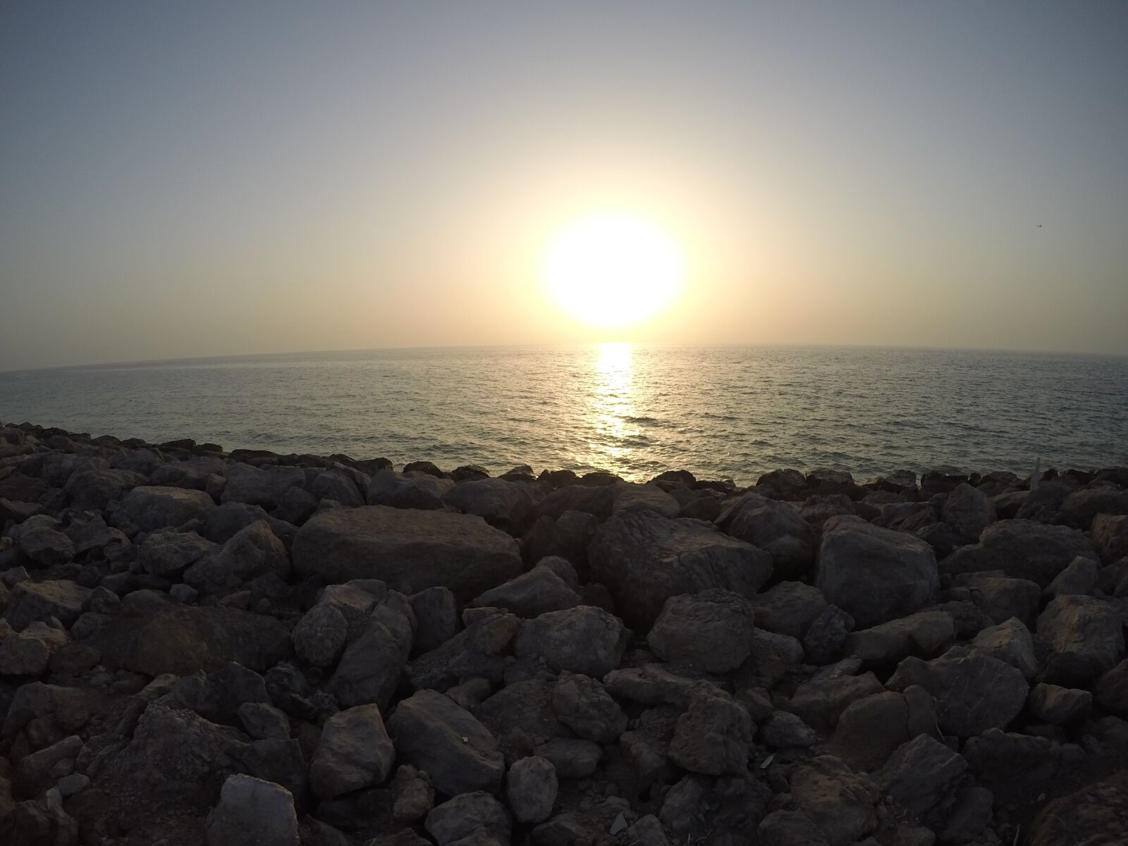 GoPro HERO4 Silver sample photo. Sunset, weathi, com photography