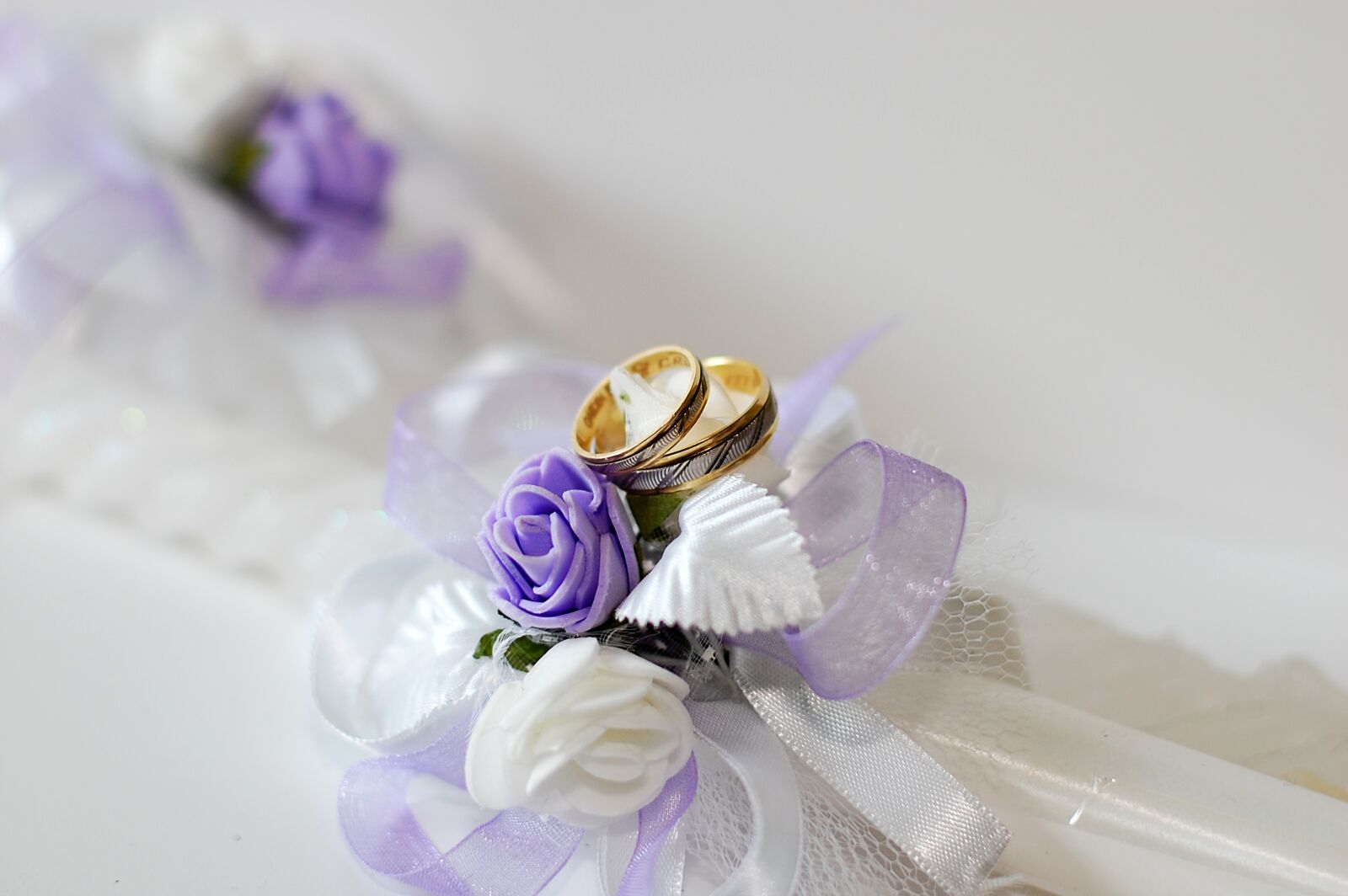 Nikon D40 sample photo. Wedding, ring, rings photography